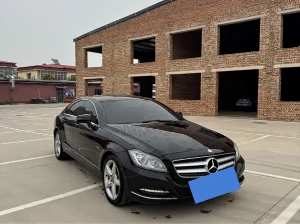 Mercedes-Benz CLS 2012
