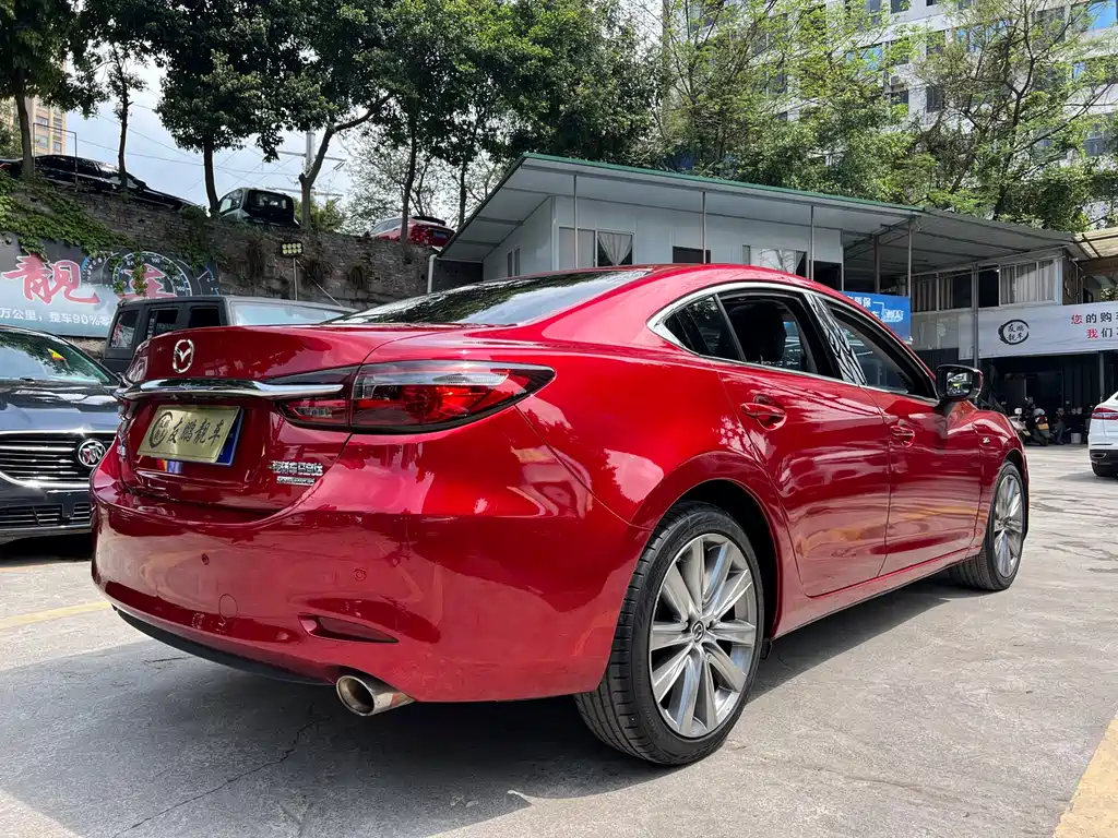 Mazda Atenza 2020 — фото 22