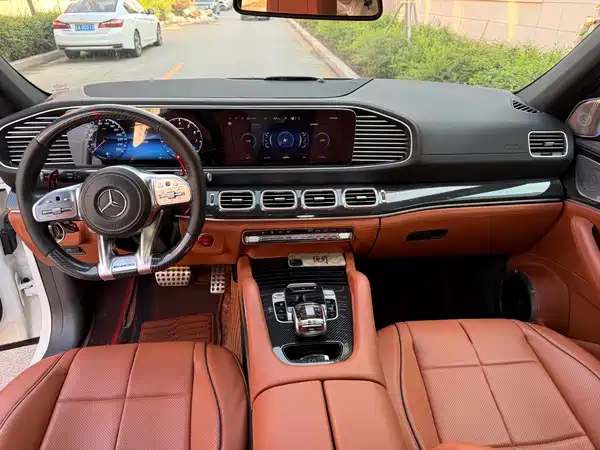 Mercedes-Benz M-Class 2014