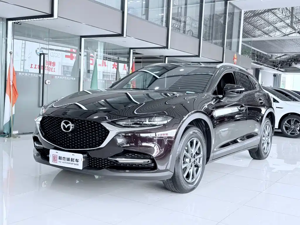 Mazda CX-4 2023