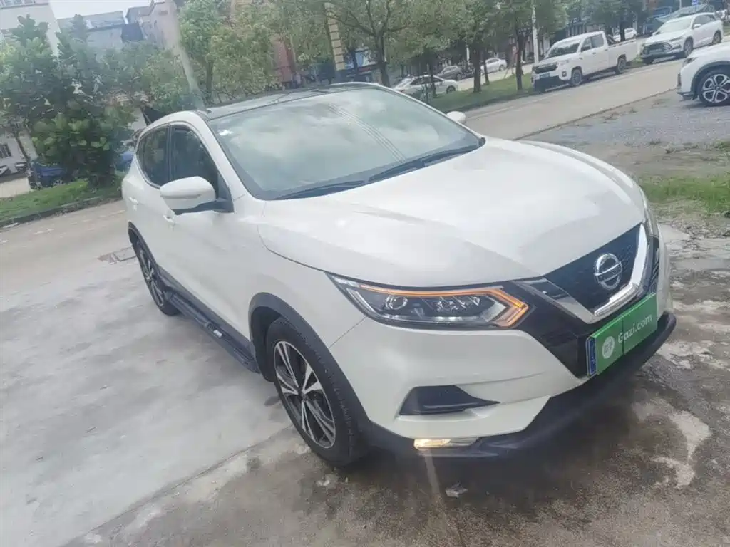 Nissan Qashqai 2019 — фото 4