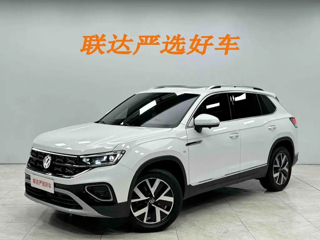 Volkswagen Tayron 2023