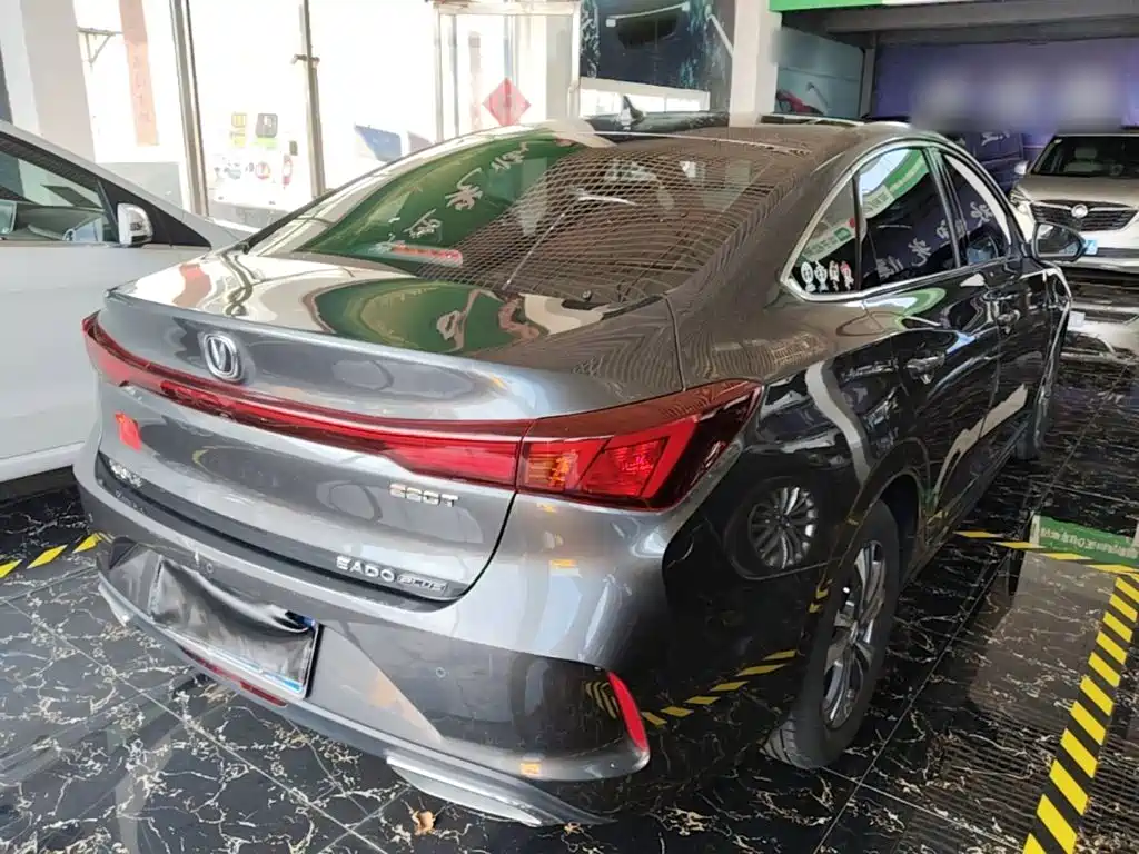 Changan Escape 2024