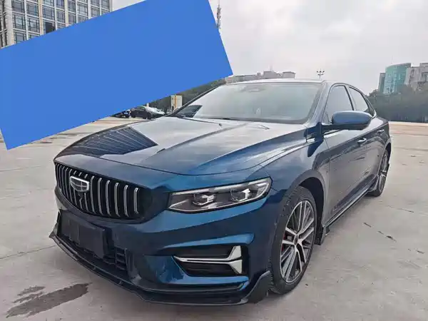 Geely Xingrui 2022
