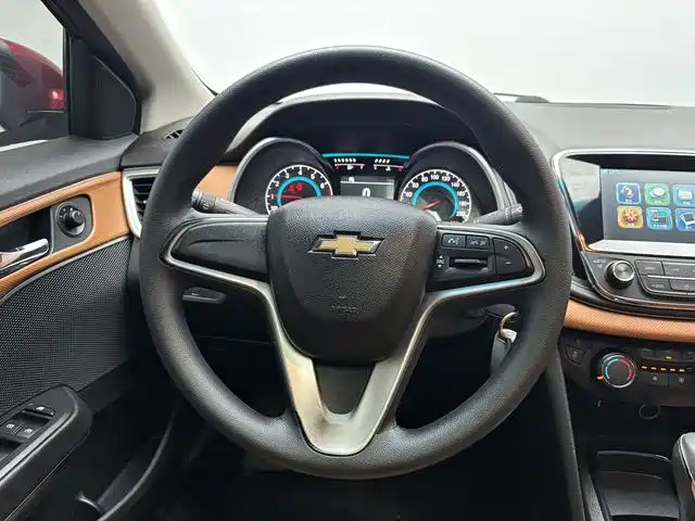 Chevrolet Cavalier 2017
