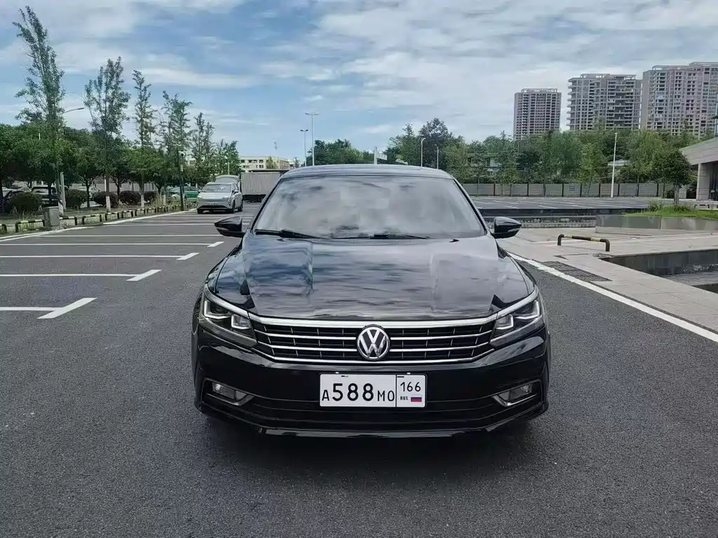Volkswagen Passat 2018