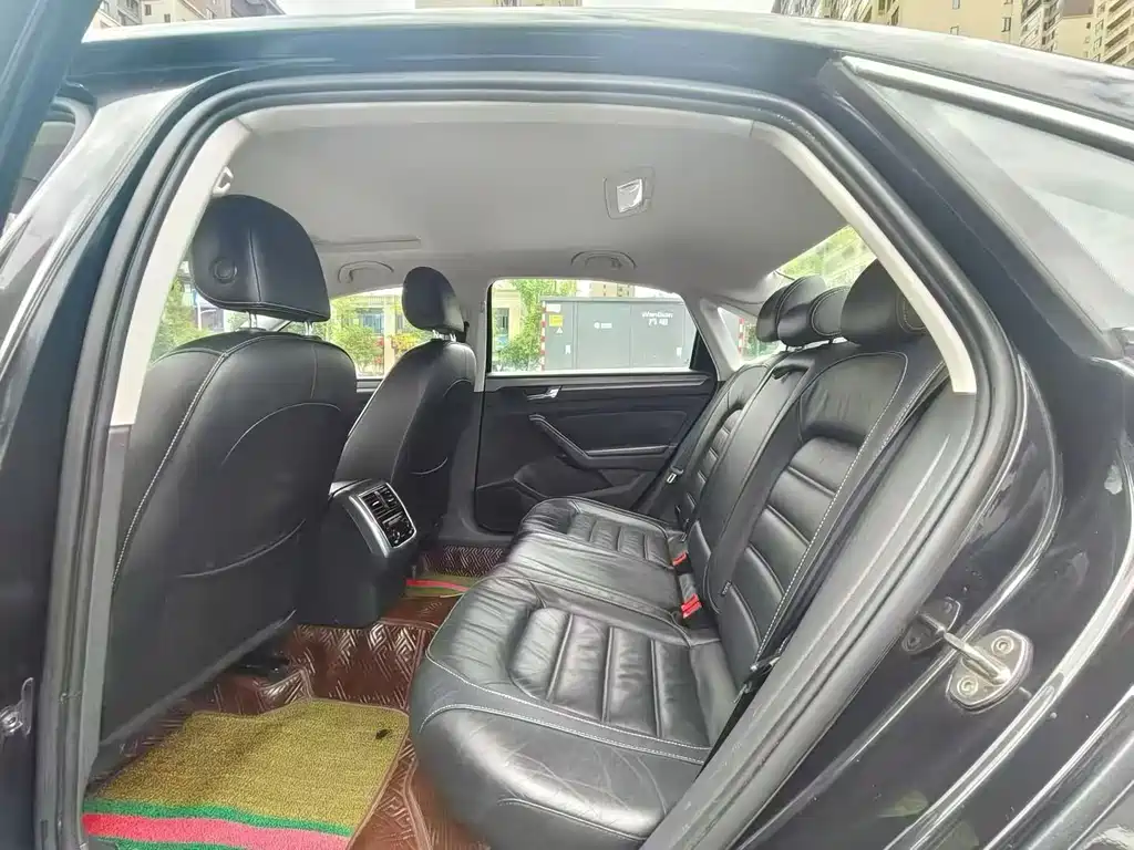 Volkswagen Passat 2018