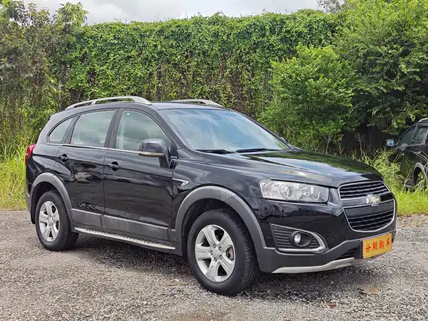 Chevrolet Captiva 2016