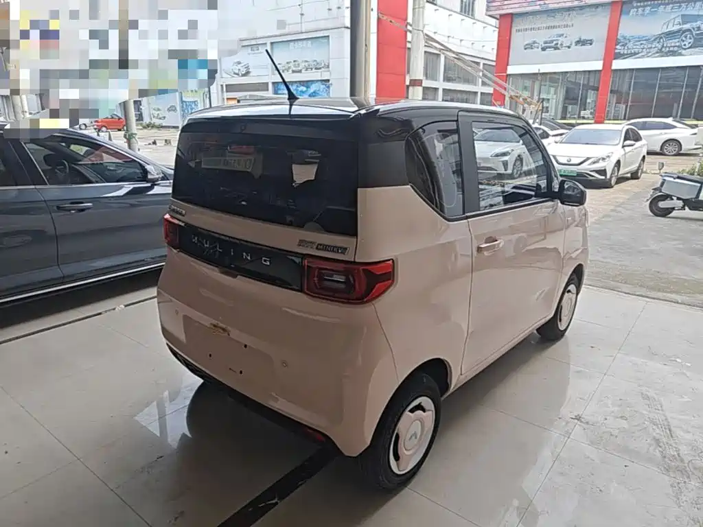 Wuling Hongguang MINIEV 2021