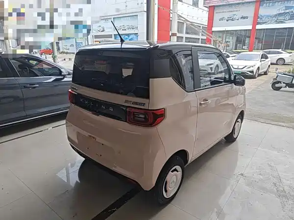 Wuling Hongguang MINIEV 2021