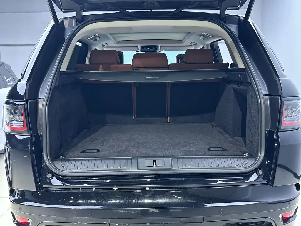 Land Rover Range Rover Sport 2016 — фото 13