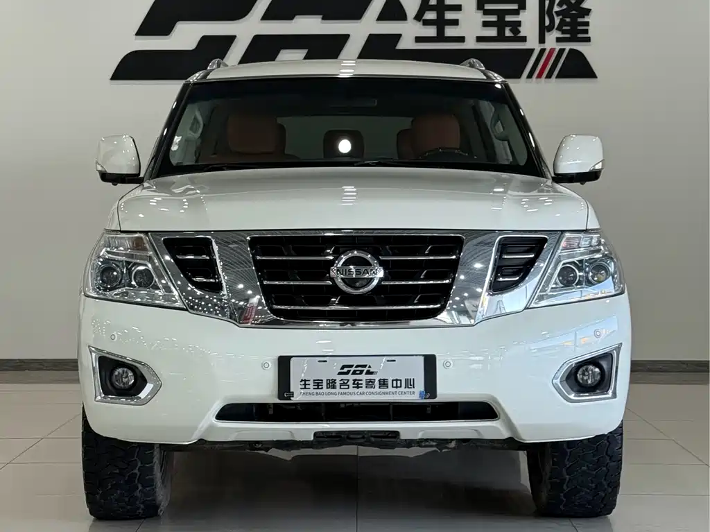 Nissan Patrol 2018 — фото 2
