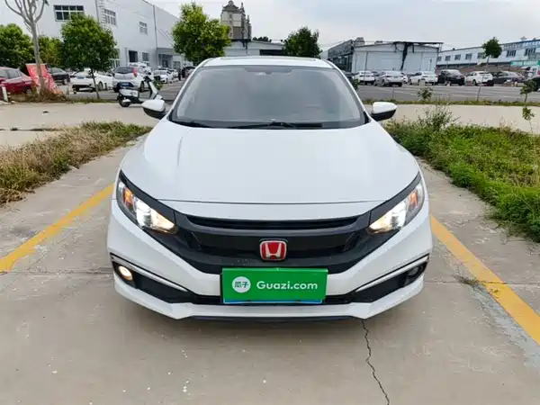 Honda Civic 2019