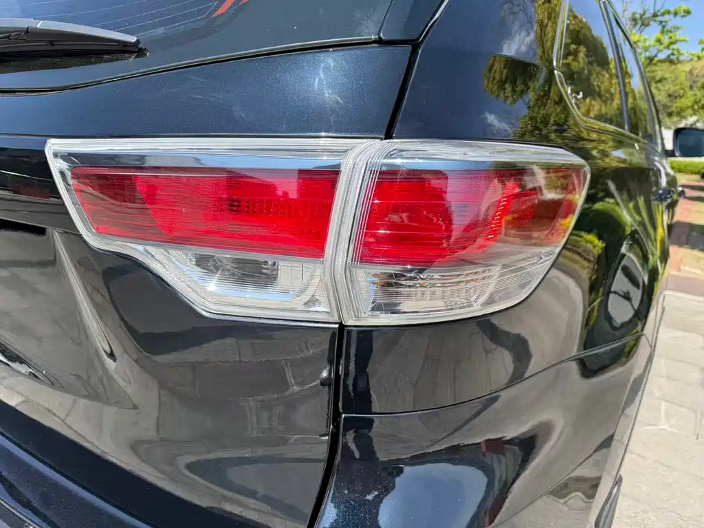 Toyota Highlander 2017 — фото 24