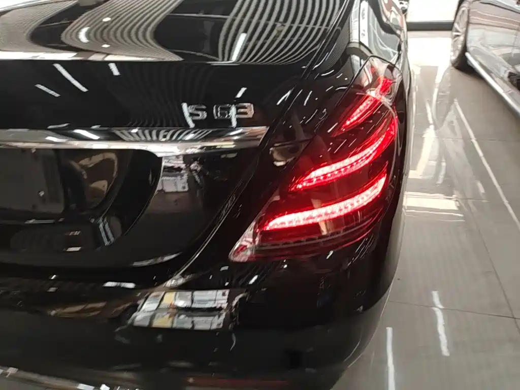 Mercedes-Benz S-Class 2016 — фото 8