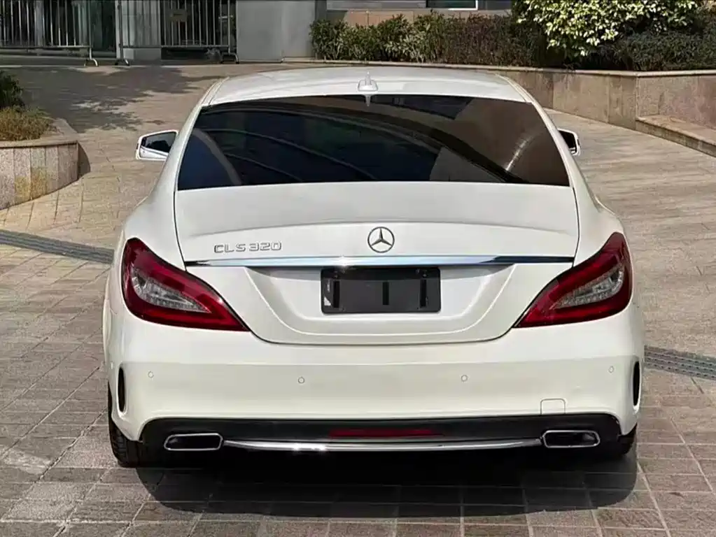 Mercedes-Benz CLS 2017 — фото 3