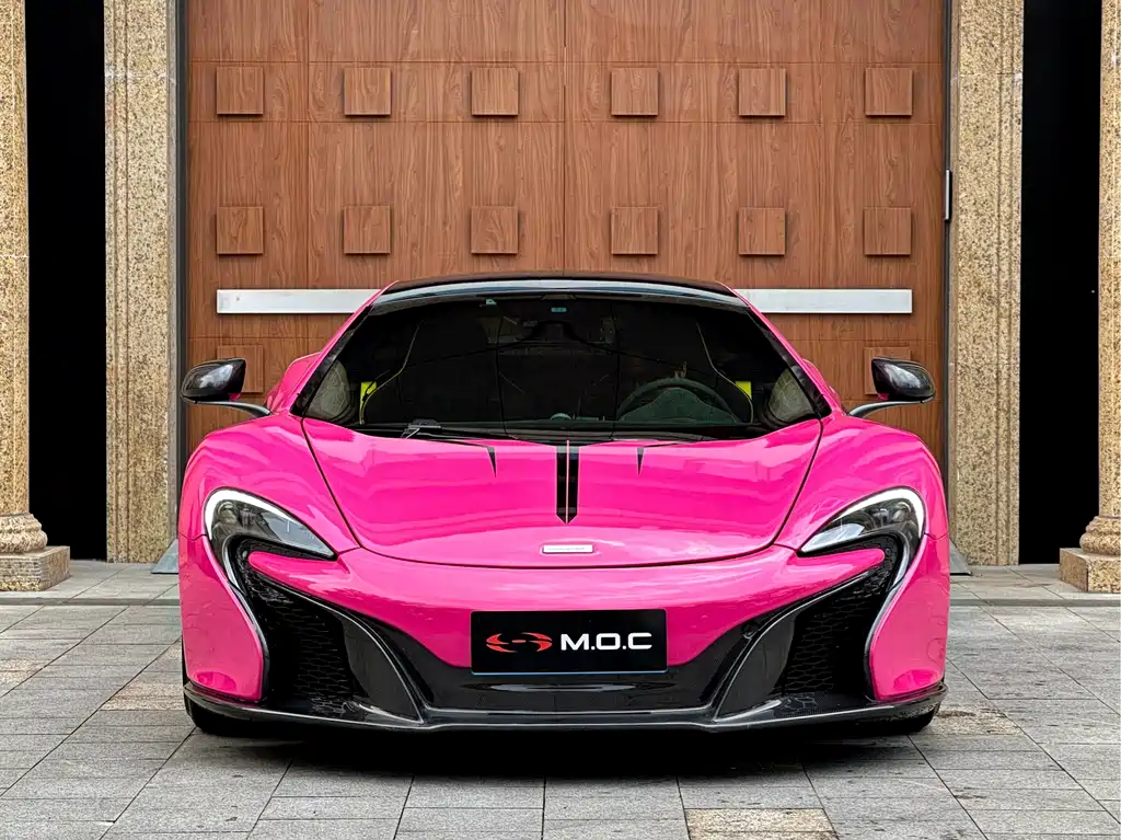 McLaren 12C 2014 — фото 2