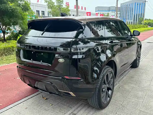 Land Rover Range Rover Evoque 2022