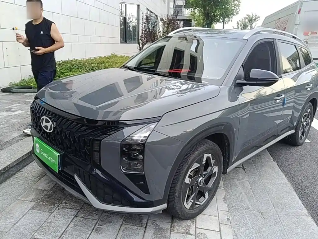 Hyundai ix35 2024