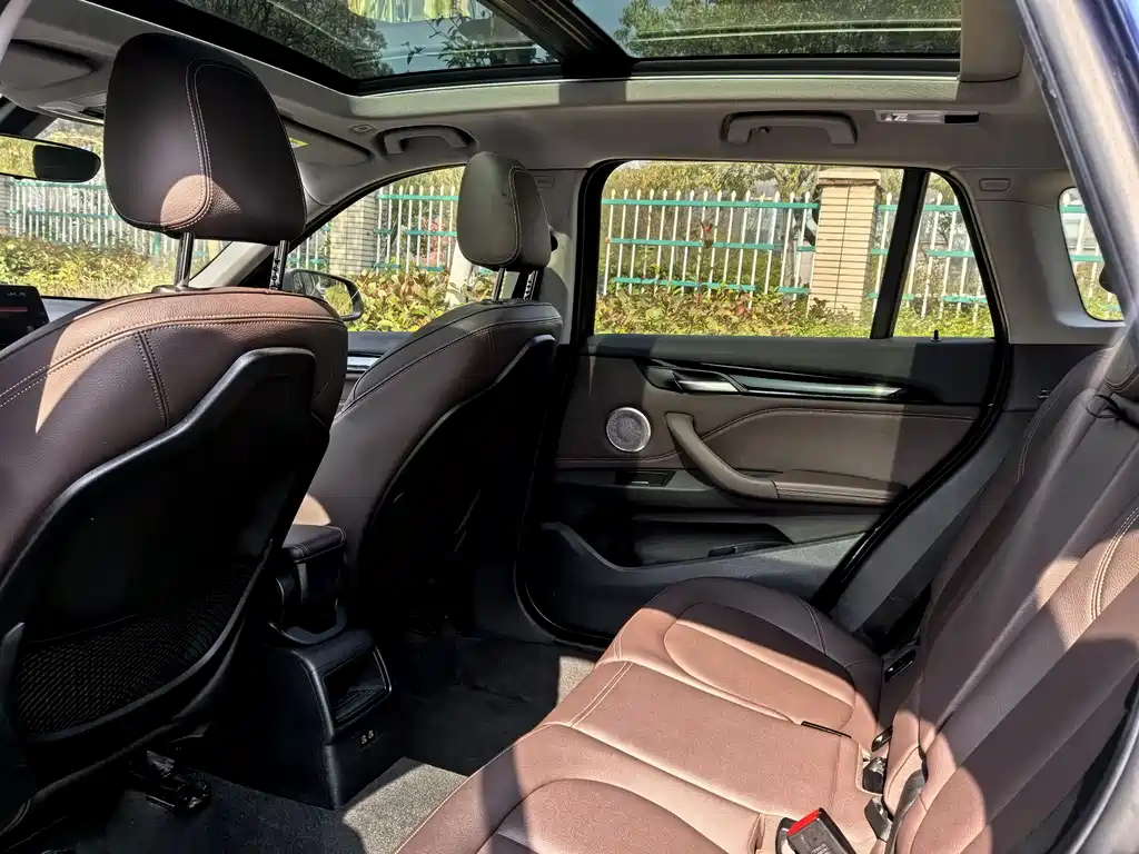 BMW X1 2021