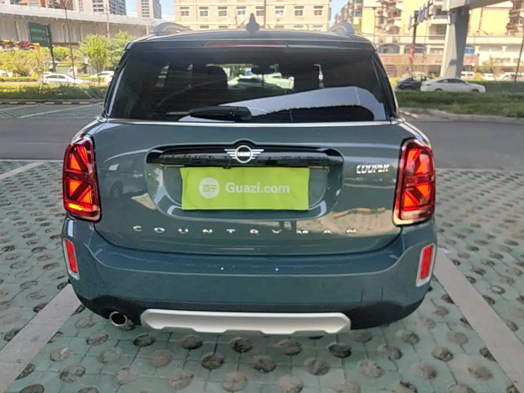 MINI Countryman 2023