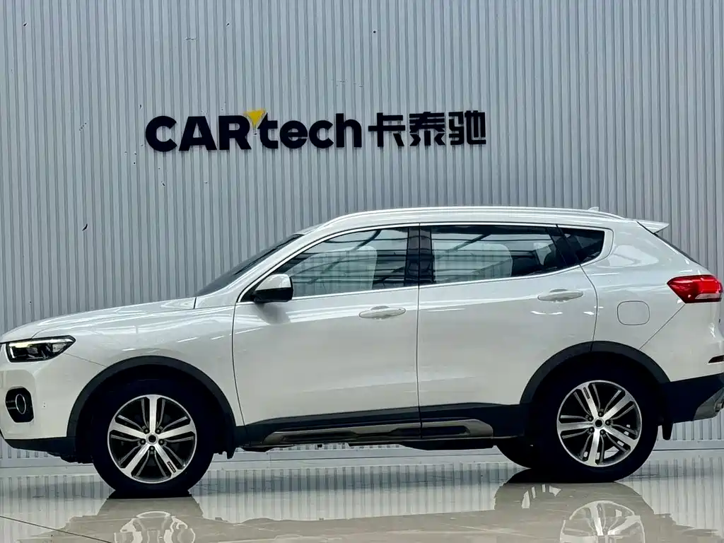 Haval H6 2017