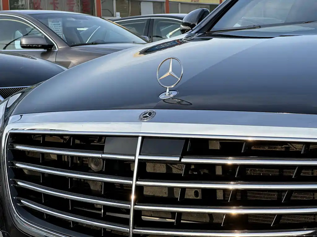 Mercedes-Benz S-Class 2014 — фото 27