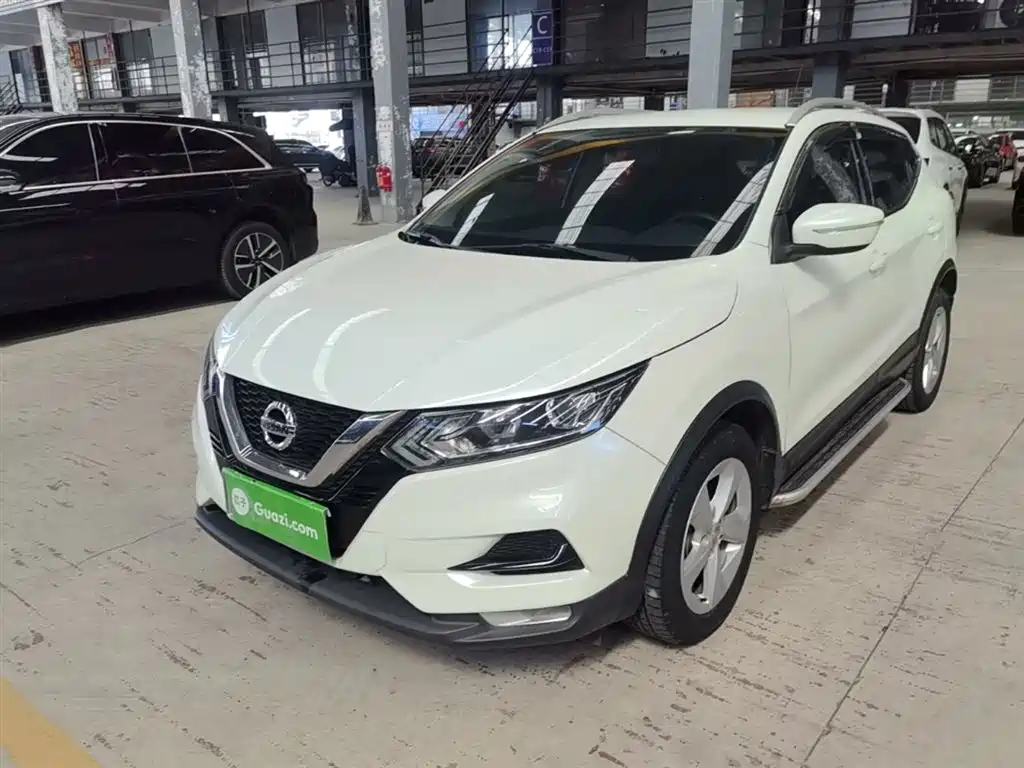 Nissan Qashqai 2020 — фото 1