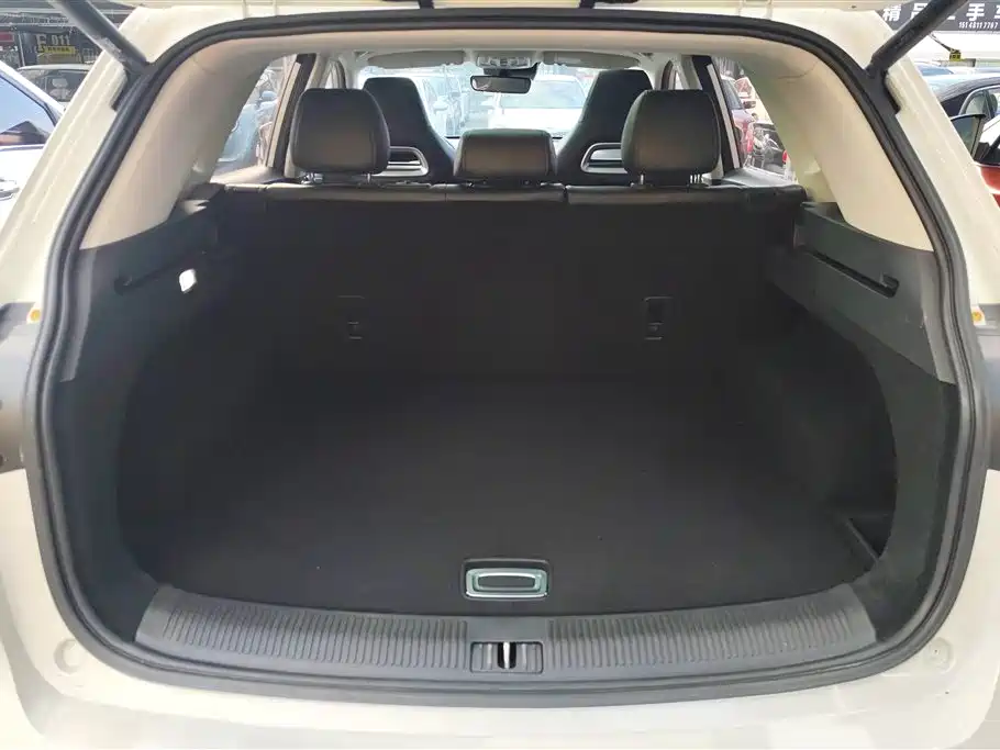 MG HS 2019 — фото 4