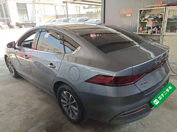 BYD Qin PLUS 2024