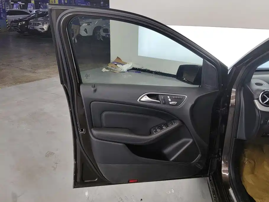 Mercedes-Benz B-Class 2017