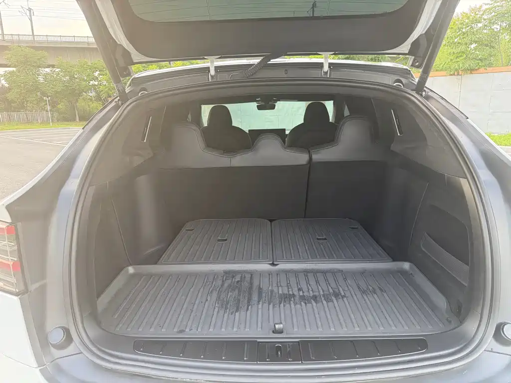 Tesla Model X 2023 — фото 15