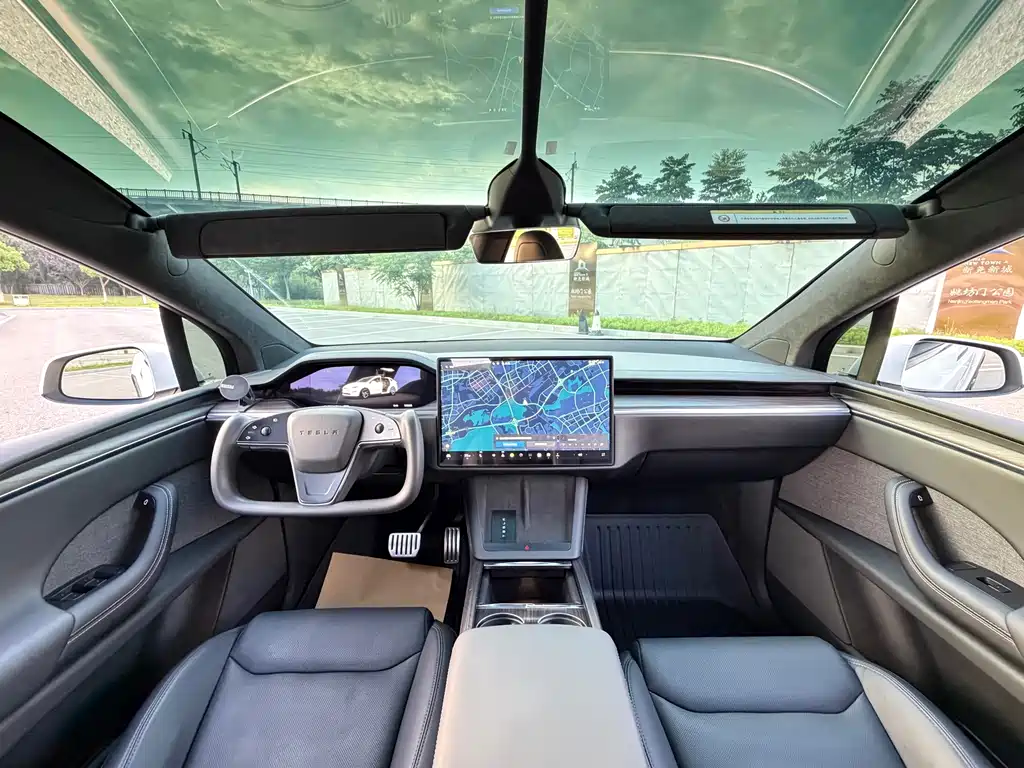 Tesla Model X 2023 — фото 27