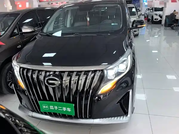 GAC Trumpchi M8 2023