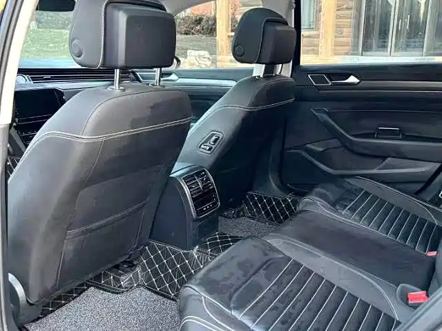 Volkswagen Magotan 2021