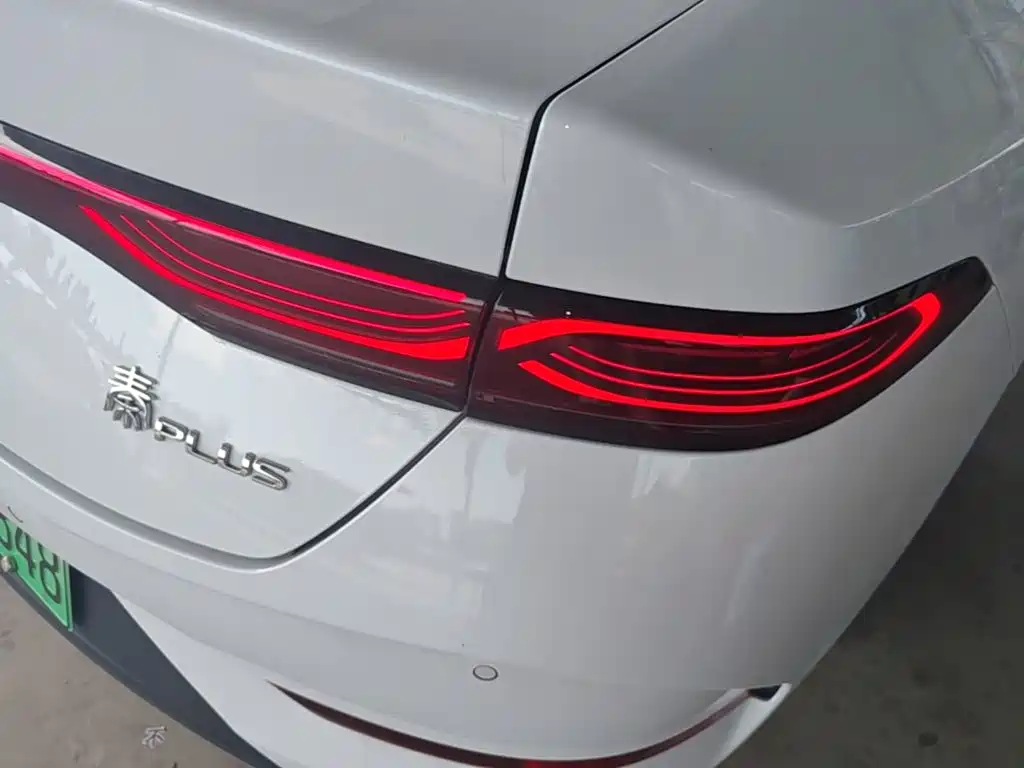 BYD Qin PLUS 2025 — фото 8