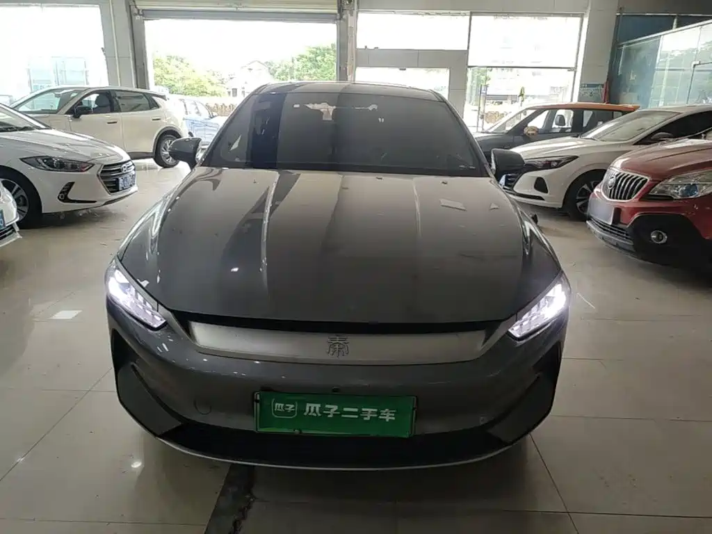 BYD Qin PLUS 2024