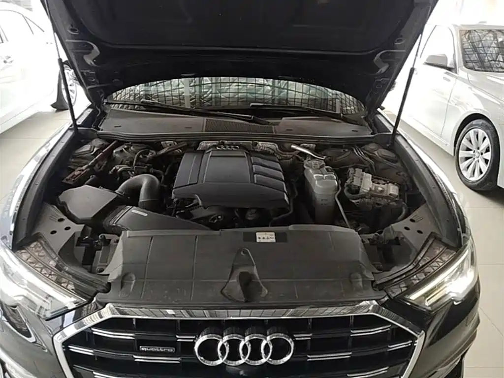 Audi A6L 2023 — фото 20