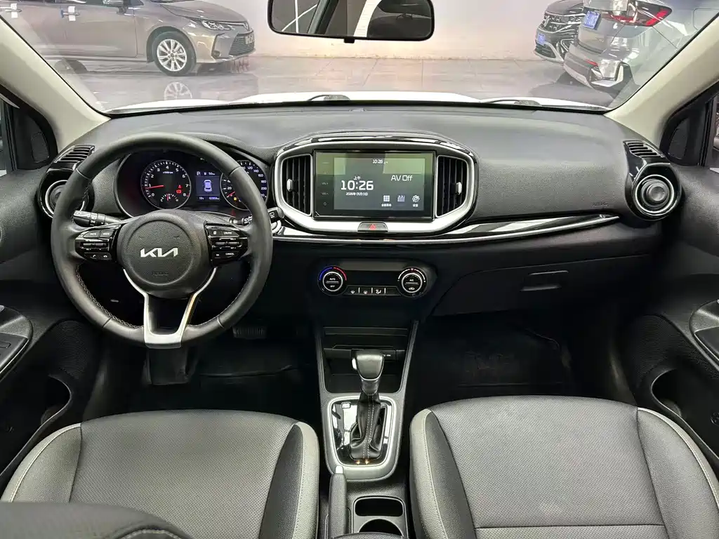 Kia KX1 2021 — фото 17