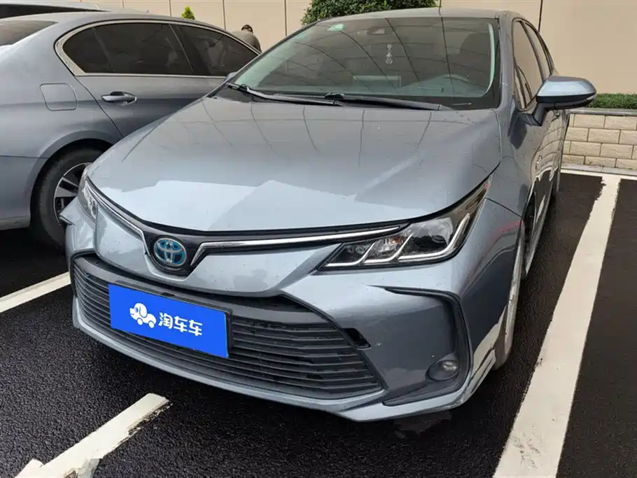 Toyota Corolla 2019