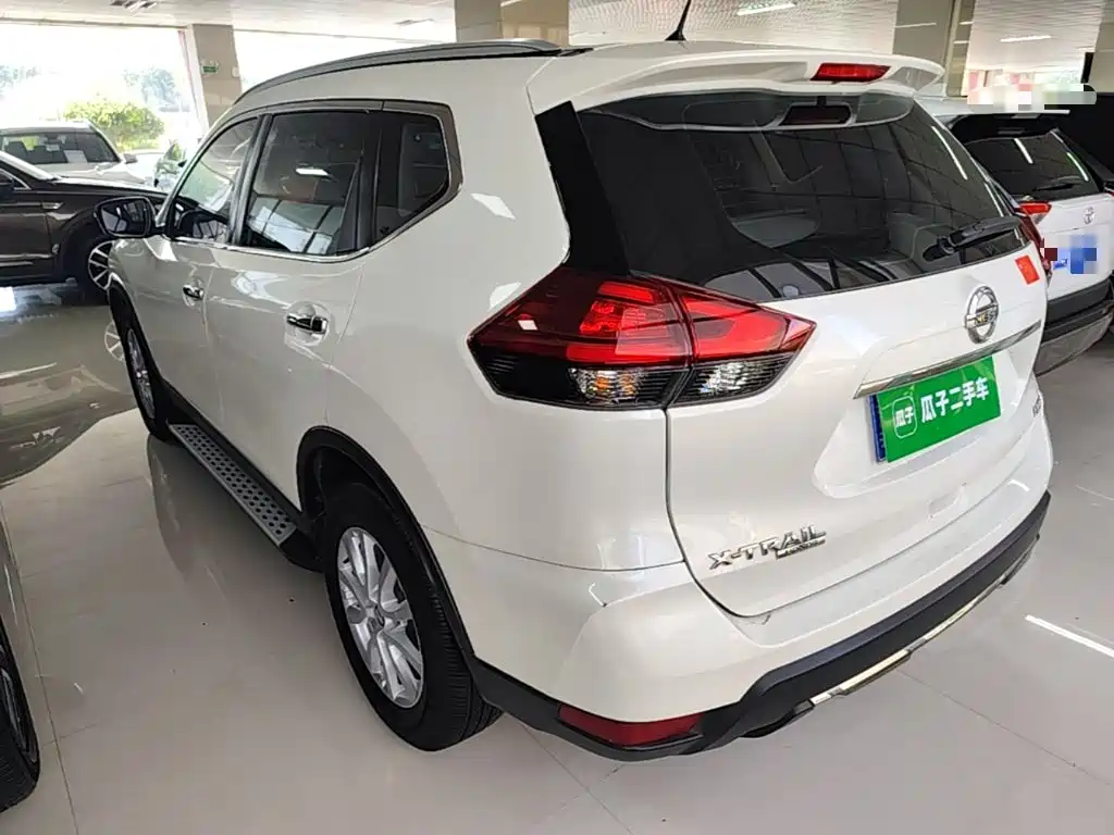 Nissan X-Trail 2022