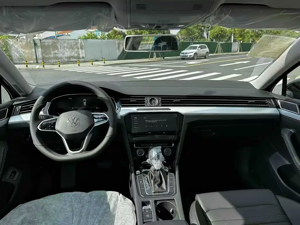 Volkswagen Magotan 2026