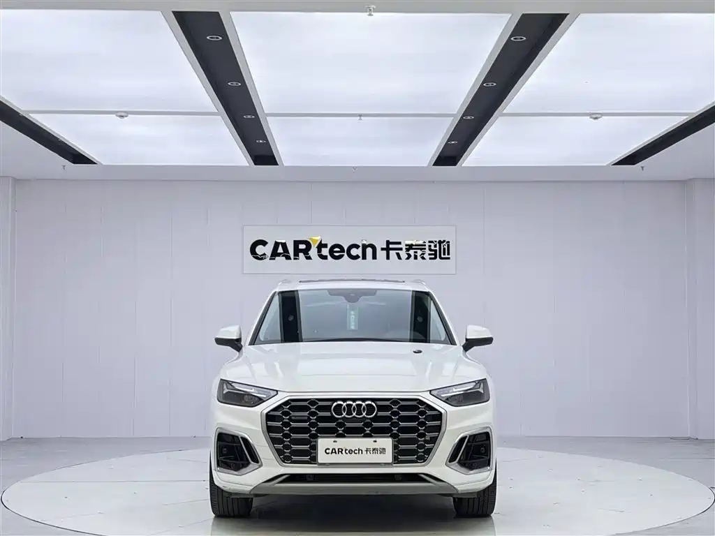 Audi Q5L 2022 — фото 3