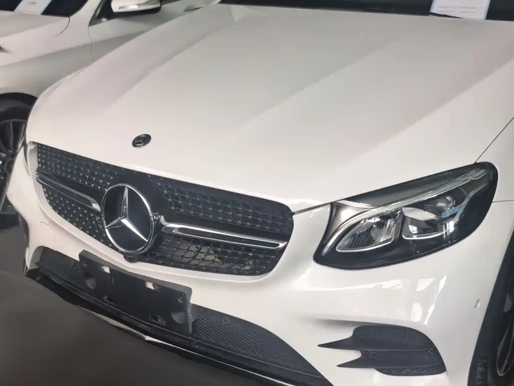 Mercedes-Benz GLC Coupe 2019 — фото 12