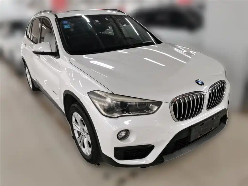 BMW X1 2017 — фото 7