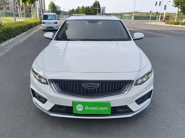 Geely Xingrui 2021