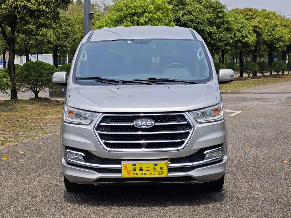 JAC Refine Refine M4 2019 — фото 2