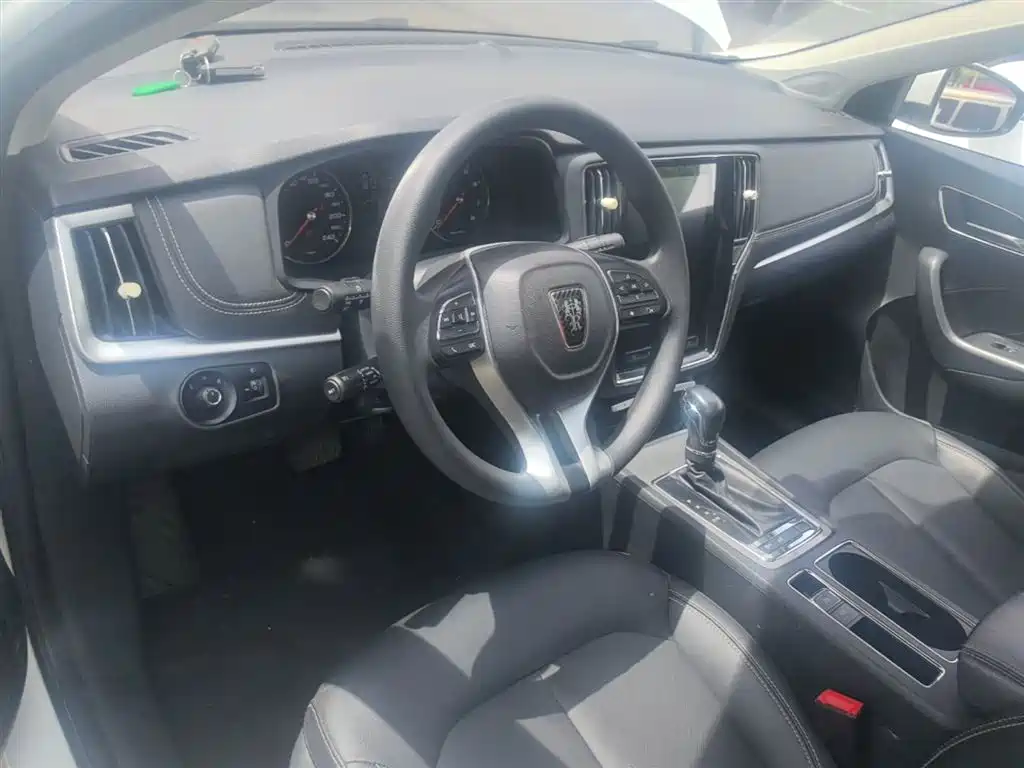 Roewe i6 Classic 2019 — фото 10