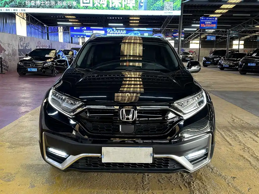 Honda CR-V 2022