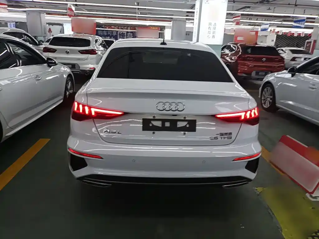 Audi A3 2023
